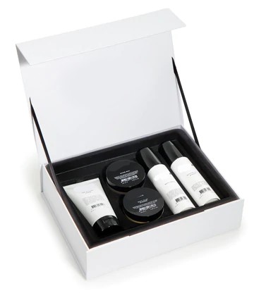 ชุดกิ๊ฟท์สไตล์ เบอร์ 2 Balmain Paris Hair Couture balmainhair-ukraine